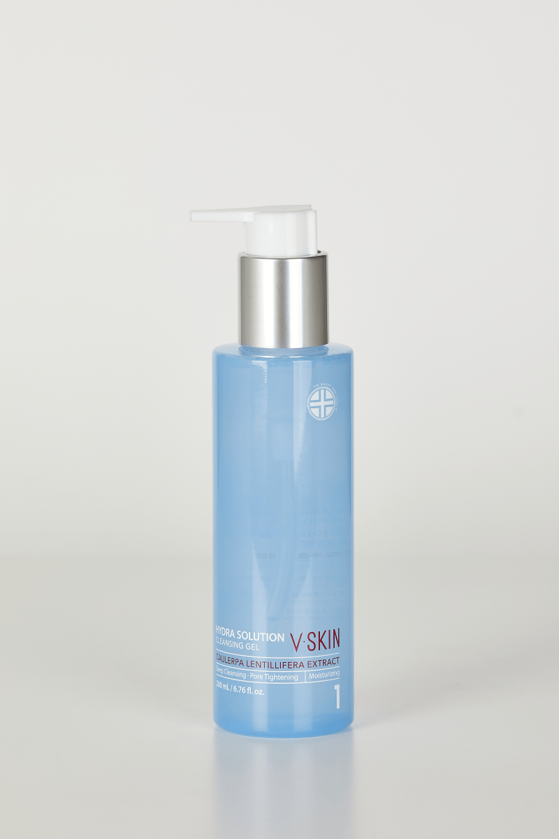 HYDRA SOLUTION CLEANSING GEL