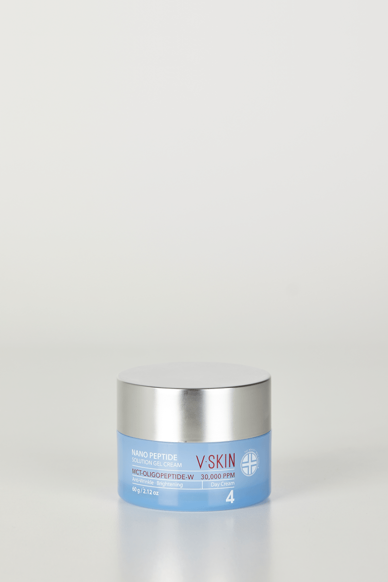 NANO PEPTIDE SOLUTION GEL CREAM
